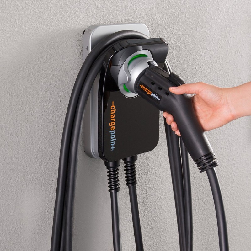 ChargePoint Home EV Charger with 25' Cord with Plug